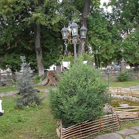 Туристично Розважальний Комплекс "Стіжок" Hotel Berehomet ภายนอก รูปภาพ